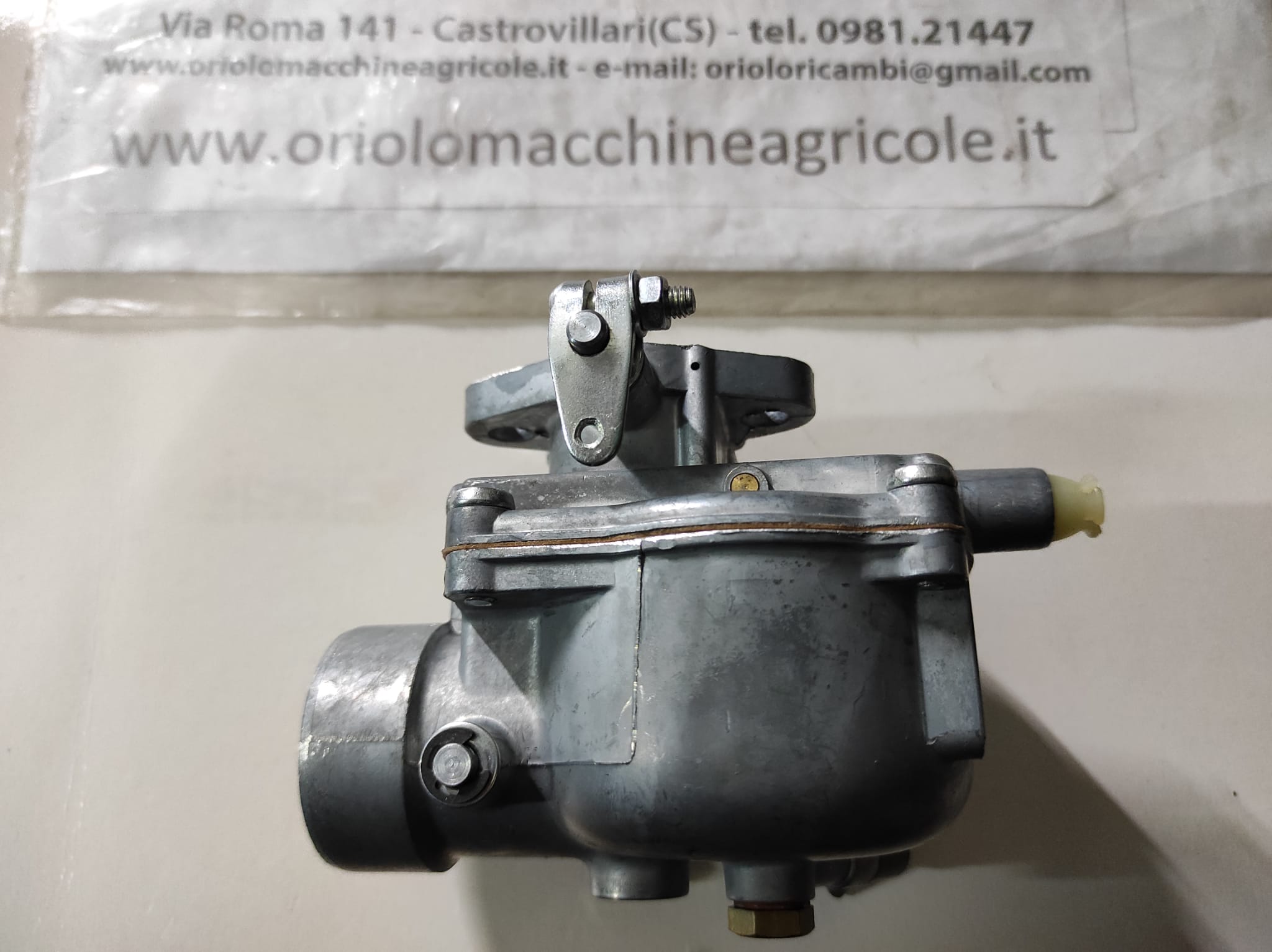 CARBURATORE LA 490